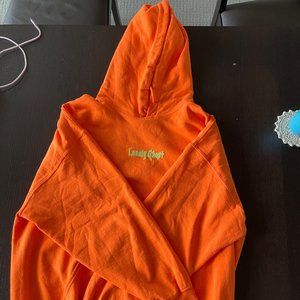 Lonely Ghost Hoodie Sweatshirt XL